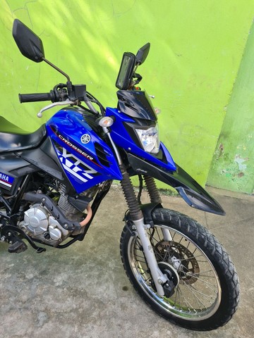 YAMAHA CROSSER 150 Z FLEX 2021