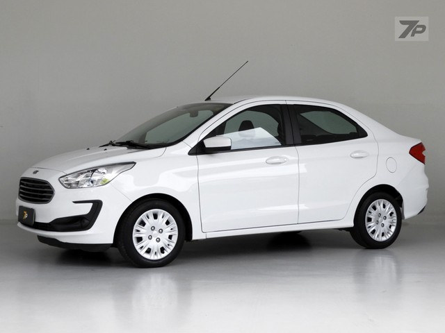 FORD KA + 1.5 SE FLEX AUTOMÁTICO