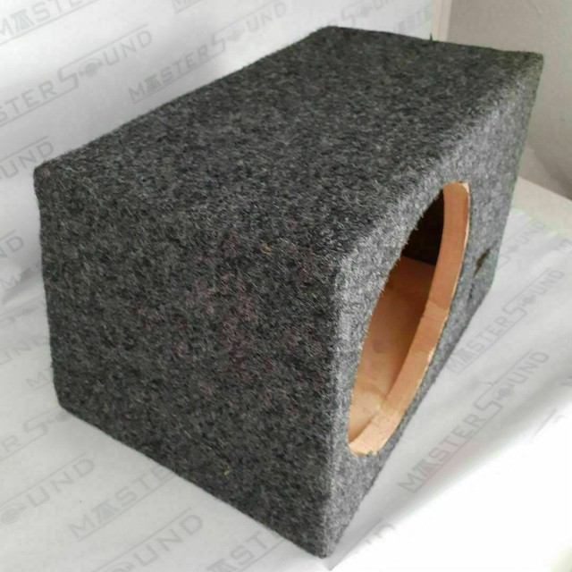 Box para sub  8". Novo. - Foto 2