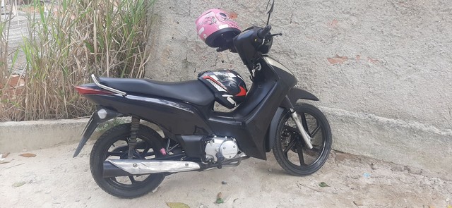 HONDA BIZ 125 EX 2012 FLEX