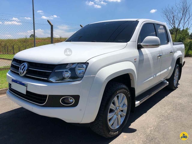AMAROK HIGHLINE