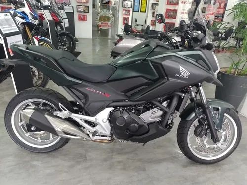 HONDA NC 750X 2021