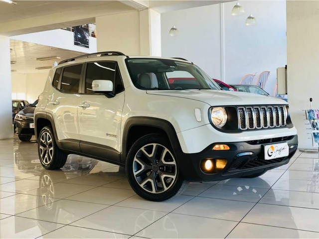 JEEP RENEGADE LONGITUDE AT D