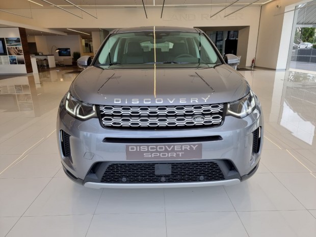 LAND ROVER DISCOVERY SPORT 2.0 P250 TURBO FLEX S AUTOMÁTICO JLR0008