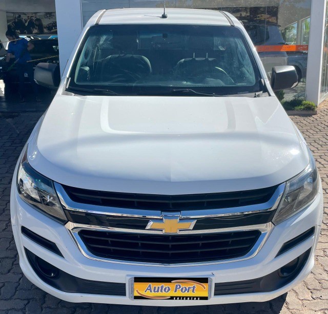 S10 CS 2018 BAIXO KM