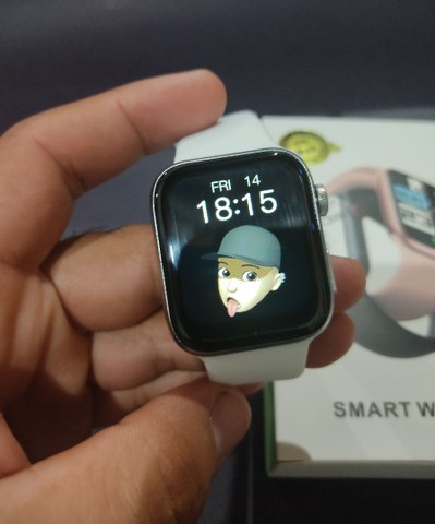Smartwatch X8 MAX. 
