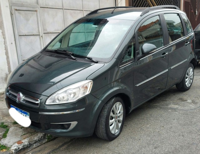 FIAT IDEIA ESSENCE 1.6 16V