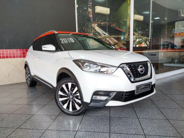NISSAN KICKS 1.6 16V FLEX SV XTRONIC