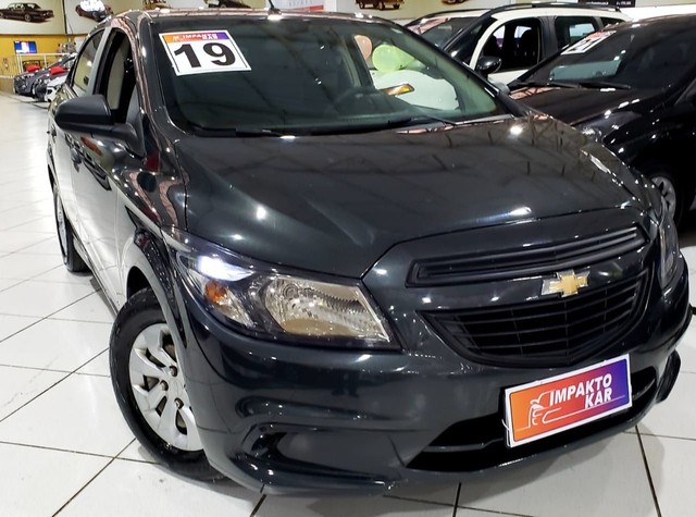 CHEVROLET ONIX 1.0 MPFI LT 8V