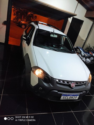 FIAT / WEEKEND ADVERTURE