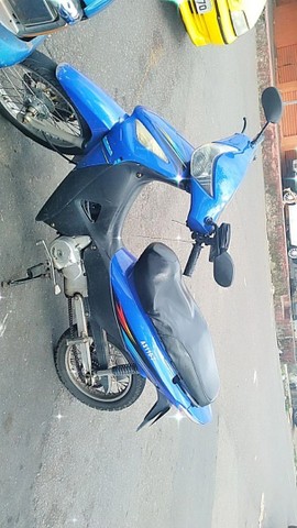 DUCAR STILO BIZ 110