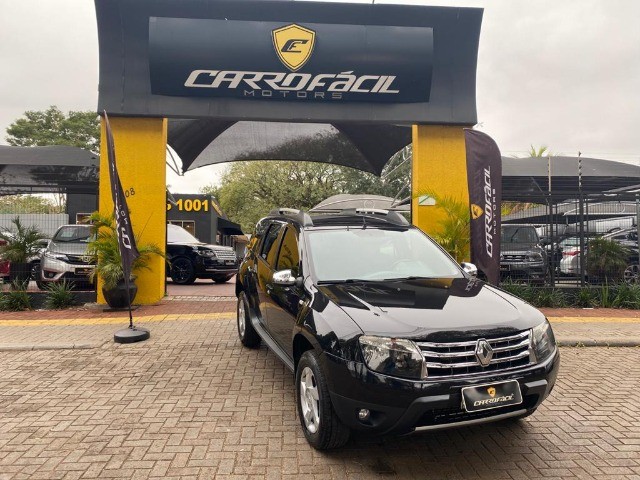 DUSTER DYNAMIC 4X4 2012