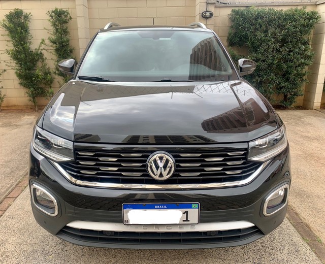 VW-T-CROSS HIGHLINE 250TSI 1.4TB 2020