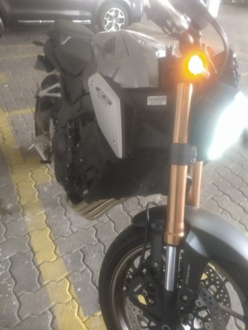 HONDA CB650 CAFÉ RACE