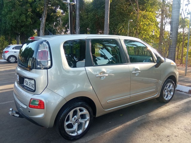 C3 PICASSO / AIR CROSS / ÚNICO DONO
