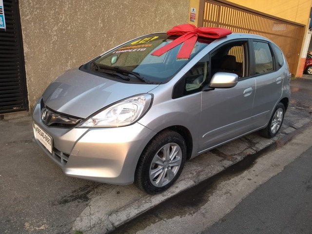 HONDA FIT LX 1.4 CÂMBIO MANUAL