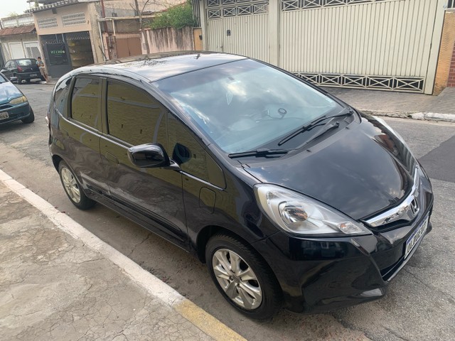 HONDA FIT LX 1.4 16V 12/13 MANUAL FLEX