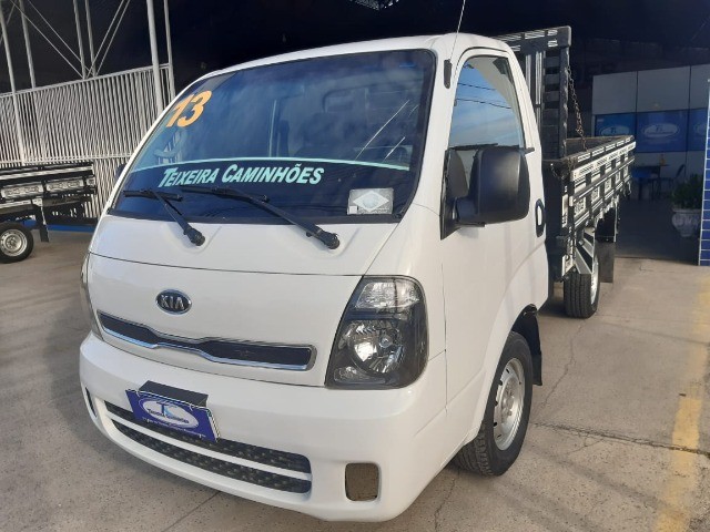 KIA BONGO 2012/2013 CARROCERIA ABERTA