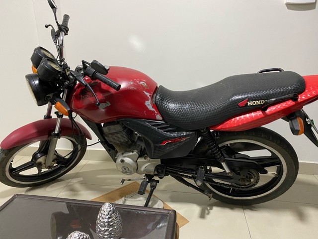 HONDA FAN 125CC 2011