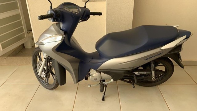 BIZ 20/20 125-LER ANUNCIO