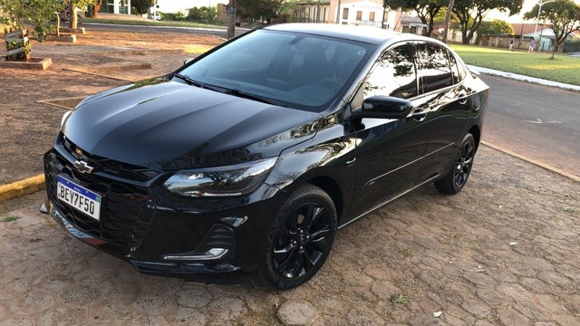 CHEVROLET ONIX MIDNIGHT 2021