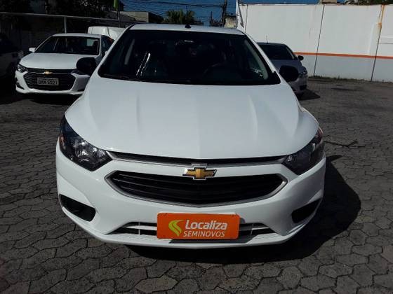 CHEVROLET JOY 2019/2020 1.0 SPE4 FLEX MANUAL