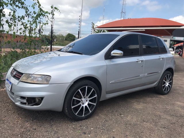 FIAT STILO 1.8 2007
