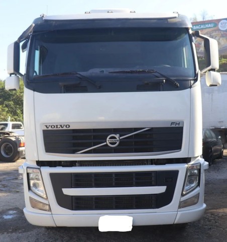 VOLVO FH 540 2014 COM 450.000 MIL KM .