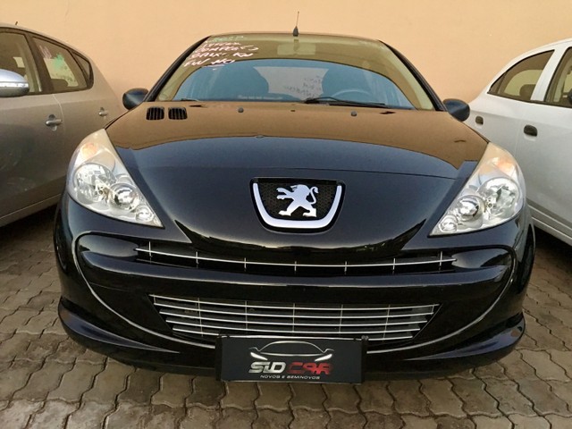 207 XR 1.4 FLEX 2013 42MIL KM COMPLETO