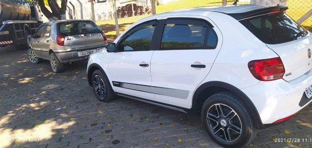 GOL G6 TRACK 2015