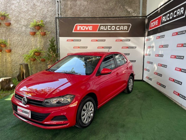 POLO 1.6 MSI TOTAL FLEX 16V 5P AUTOMÁTICO.