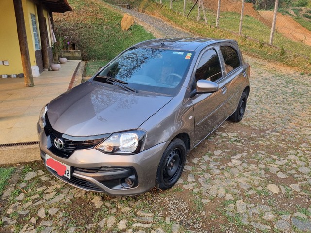 TOYOTA ETIOS 1.3X 2019