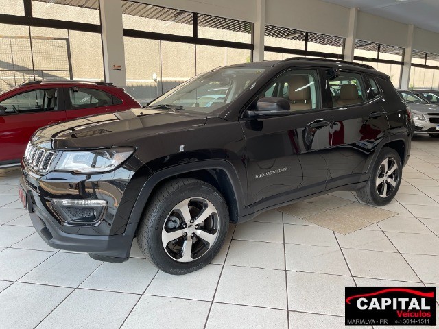 JEEP COMPASS SPORT FLEX 2018