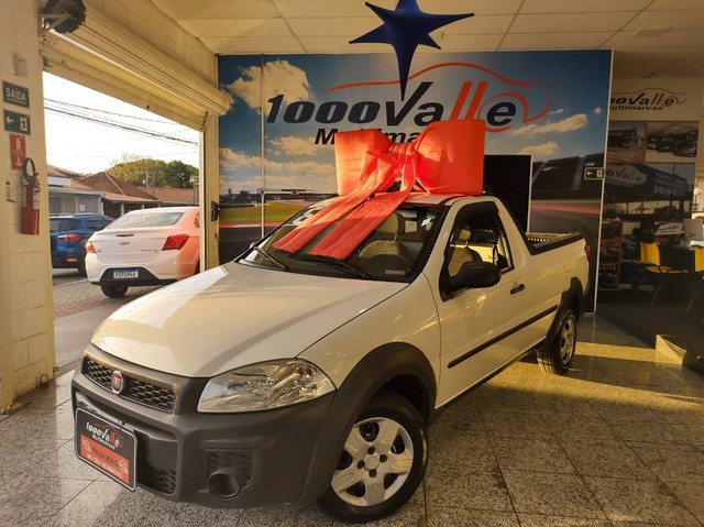 STRADA 2016/2016 1.4 MPI WORKING CS 8V FLEX 2P MANUAL