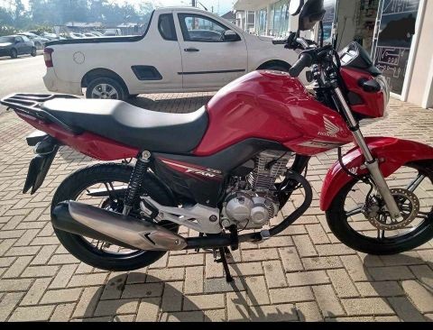 HONDA CG FAN