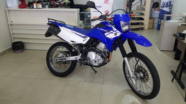 XTZ 250 LANDER 2014 MUITO NOVA