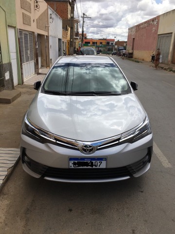 COROLLA ALTIS 2018. 22 MIL QUILÔMETROS. 104.800