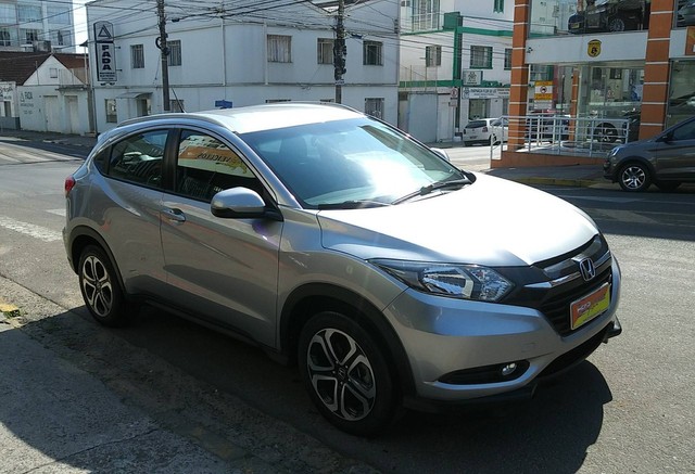 HR-V 2018/2018 1.8 16V FLEX EX 4P AUTOMÁTICO