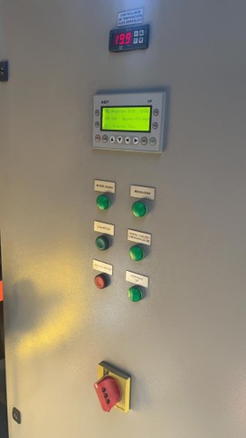 Prensa Hidráulica FKL - Cod.0003 - Foto 4