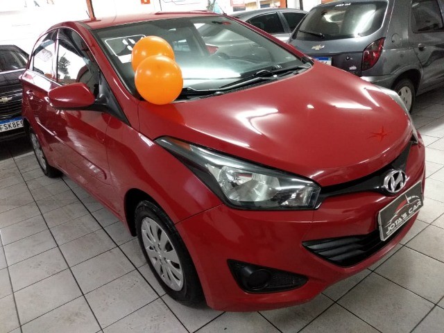 HYUNDAI HB20 1.0 COMFORT 2014