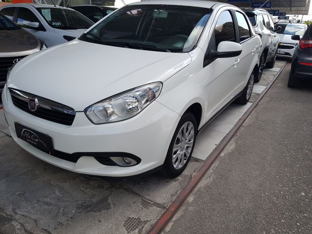 FIAT GRAND SIENA 1.4 2016 ATTRACTIVE
