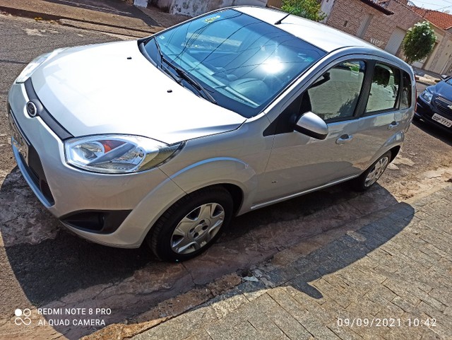 FORD FIESTA SE