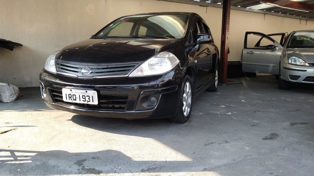 NISSAN TIIDA SEDAN 1.8 16V