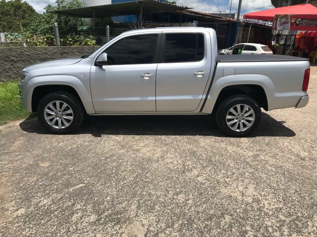 AMAROK S 4X4 DIESEL 122VC 2013