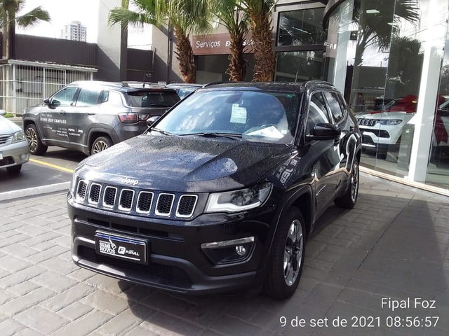 JEEP COMPASS LONGITUDE FLEX 05 PAS 2019