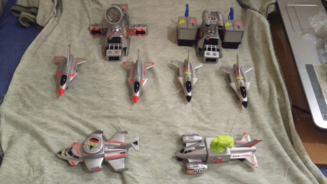 naves tipo jaspion changeman flashman jiraya jiban kamen rider