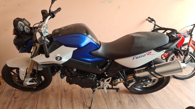 BMW F800 5