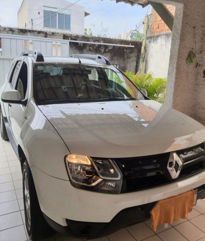 DUSTER 2018 1.6 COMPLETO, SUPER NOVA