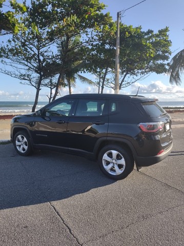 JEEP COMPASS 2.0 SPORT MOD 2018 / ÚNICO DONO / 47.000 KM AUTOMÁTICO