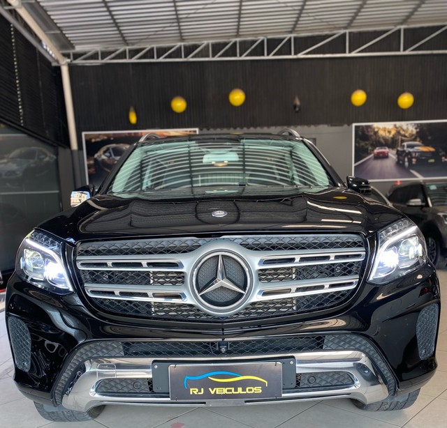 MERCEDES-BENZ GLS-350D DIESEL 3.0 2016